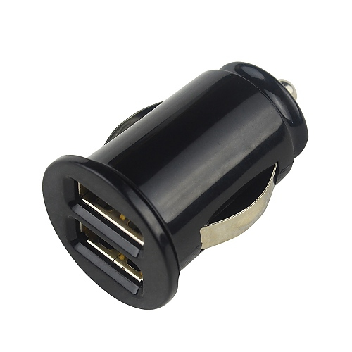 Emporia KLK-MU-GNG-2.4B mobile device charger Smartphone, Tablet Black Cigar lighter Auto – image 1