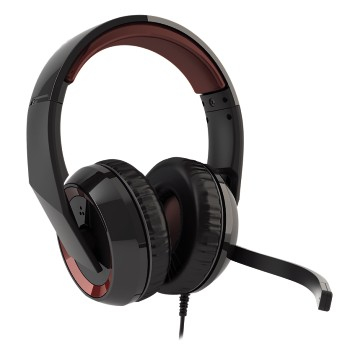 Hama HS40 Headset Wired Head-band Gaming Silver – image 3