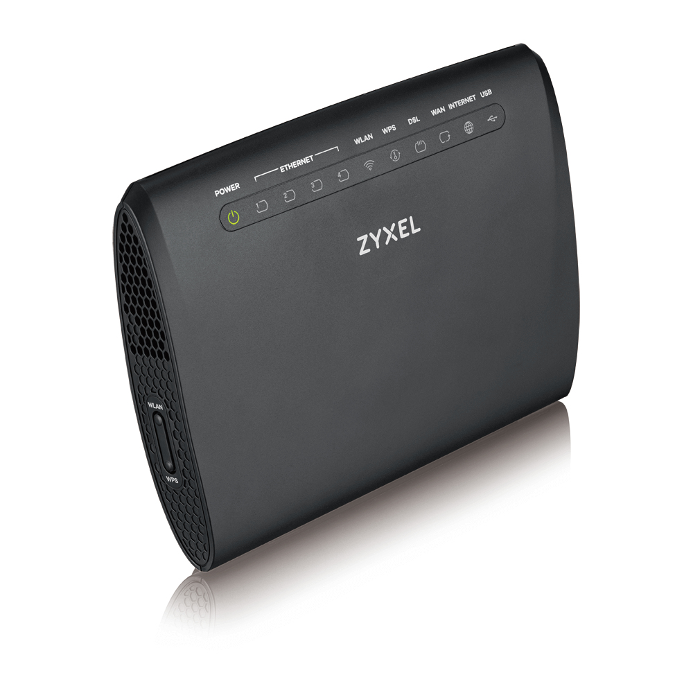 Zyxel VMG3312-T20A gateway/controller 10, 100 Mbit/s – image 2