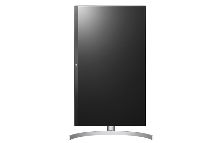 LG 27BK85U-W computer monitor – image 7
