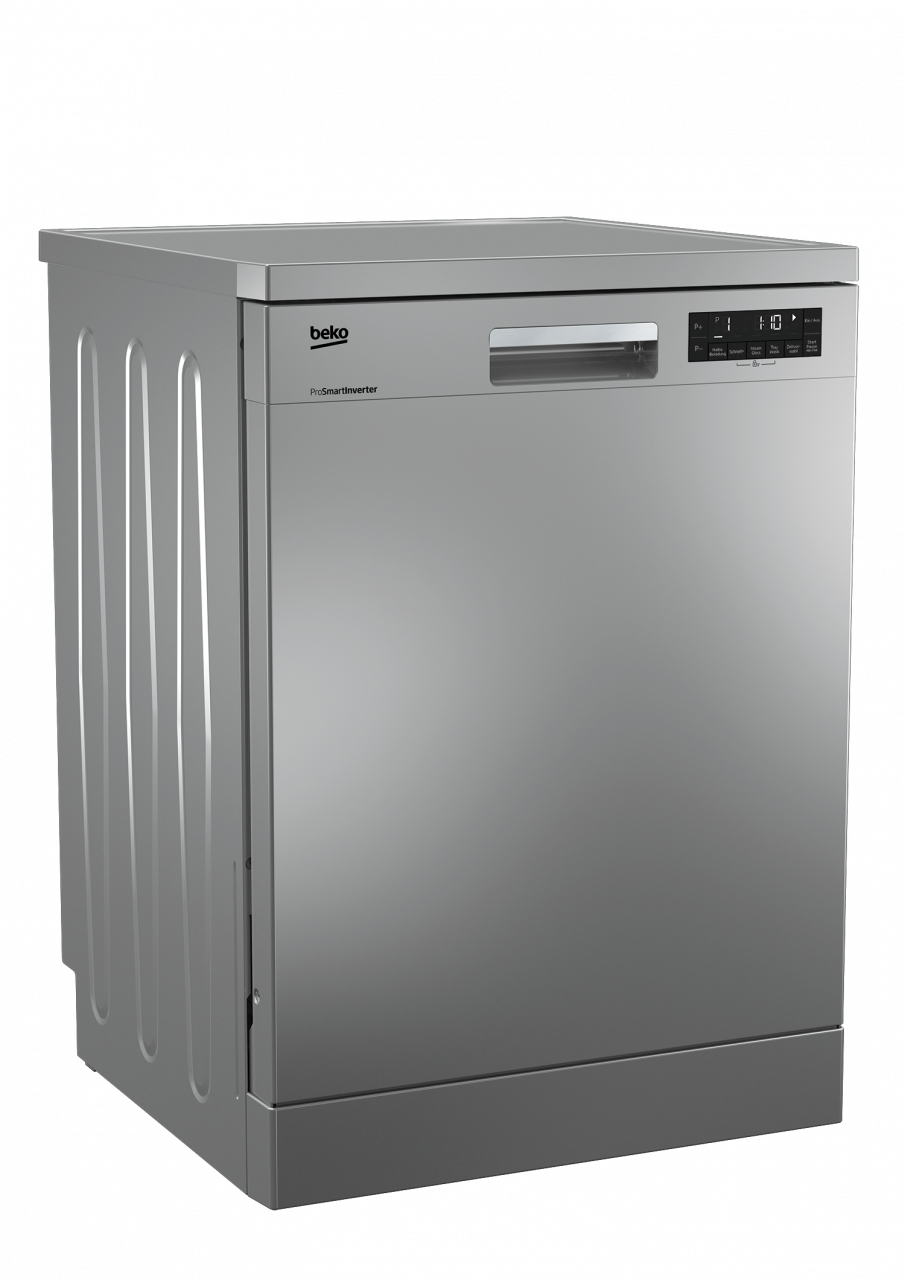 Beko DFN26420S dishwasher Freestanding 14 place settings – image 2