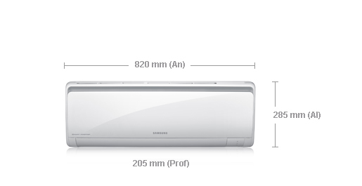 Samsung AQV09PSCN – image 2