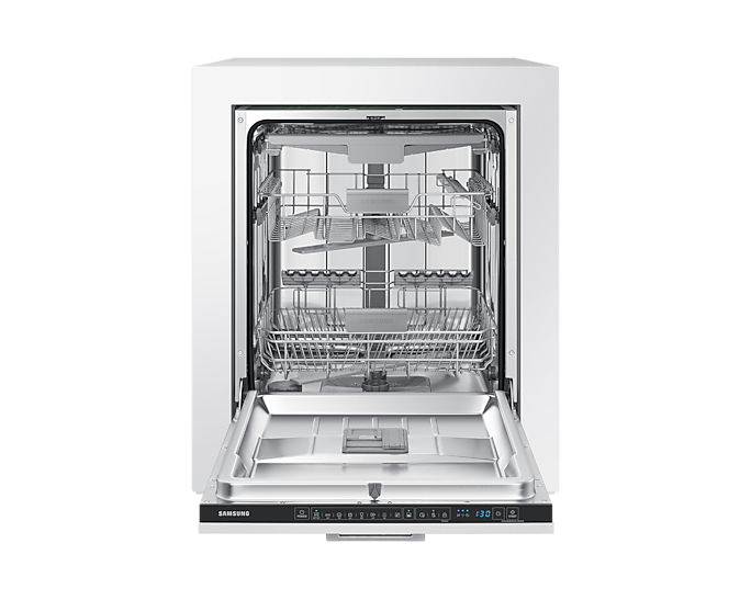 Samsung DW60R7070BB/EO dishwasher Fully built-in 14 place settings – image 3