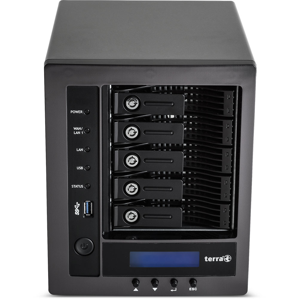 TERRA NASBOX 5-2012 G3 (12 TB) – image 6