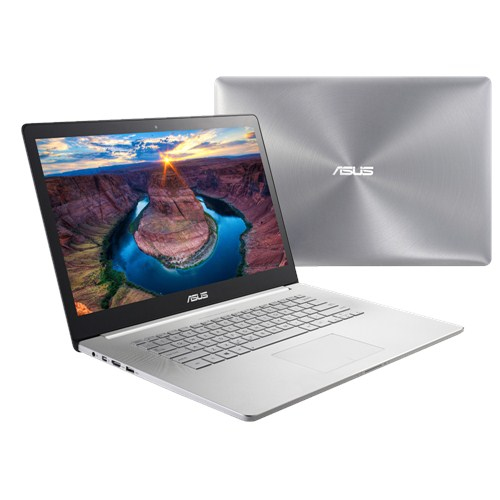 ASUS Zenbook NX500JK-DR011H Intel® Core™ i7 i7-4712HQ Laptop
