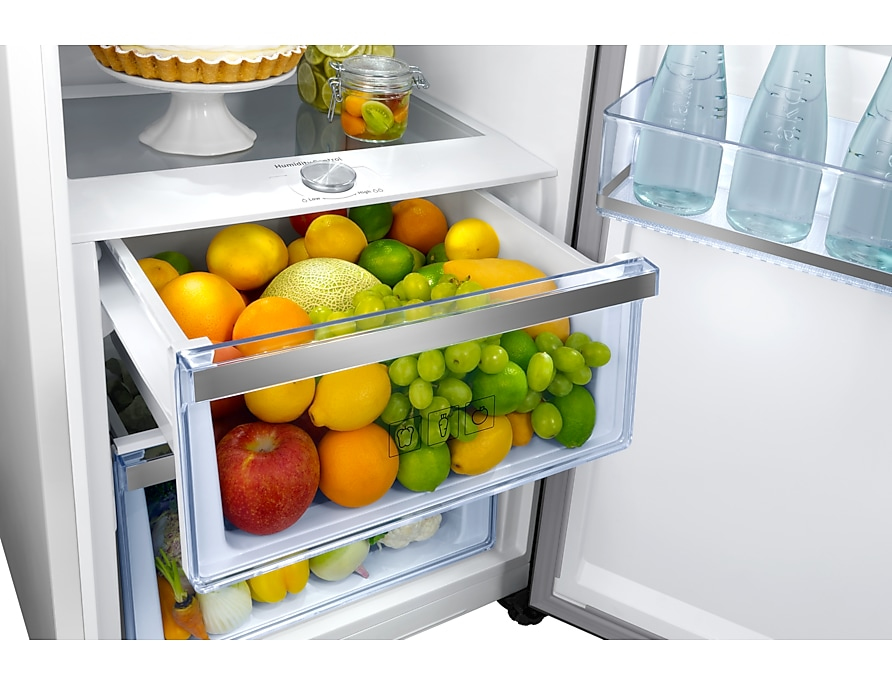 Samsung RR39M7565WW fridge Freestanding – image 6