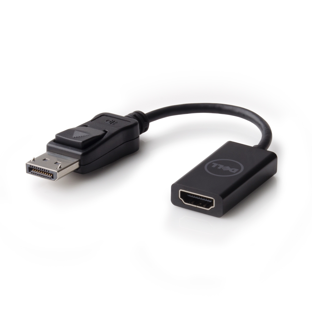 Dell DisplayPort to HDMI Adapter - Convertitore video …