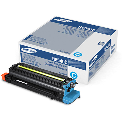 Samsung CLX-R8540C toner cartridge 1 pc(s) Original Cyan – image 1