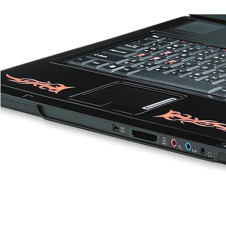 MSI Megabook GX700 Extreme Edition – image 3