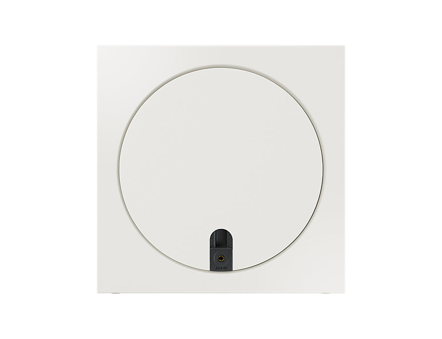 Samsung VL351 loudspeaker Full range White Wired & Wireless – image 5