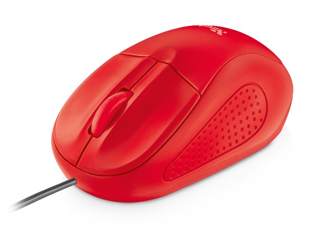 Trust 21793 mouse Office Ambidextrous USB Type-A Optical 1000 DPI – image 2