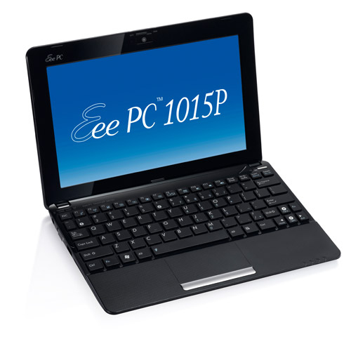 ASUS Eee PC 1015P-BLK014S