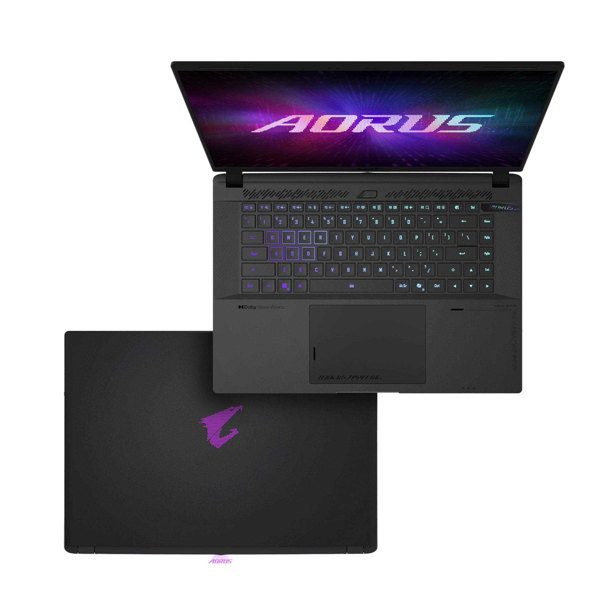 GIGABYTE AORUS MASTER 16 6YJM5FRE65SP – image 3
