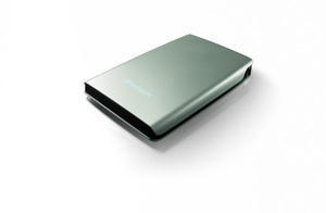 Verbatim Store 'n' Go USB 2.0 Portable Hard Drive 320GB Green – image 2