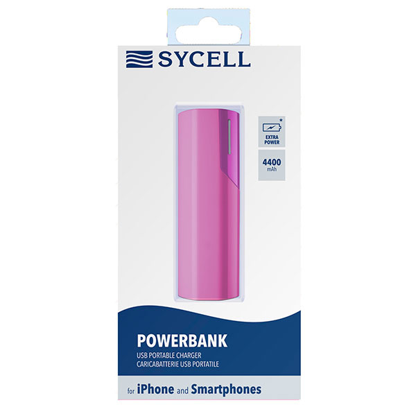 Cellularline POWERBANK SYCELL 4400 – image 2
