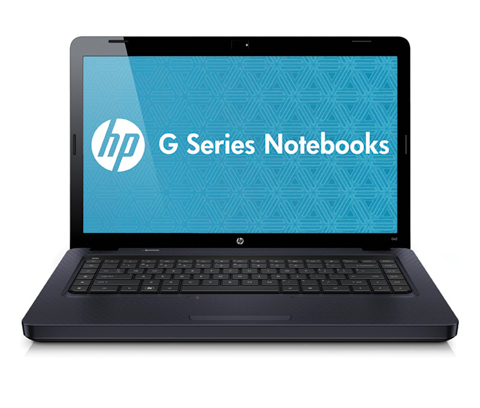 HP G 62-165SL Intel® Core™ i3 i3-330M