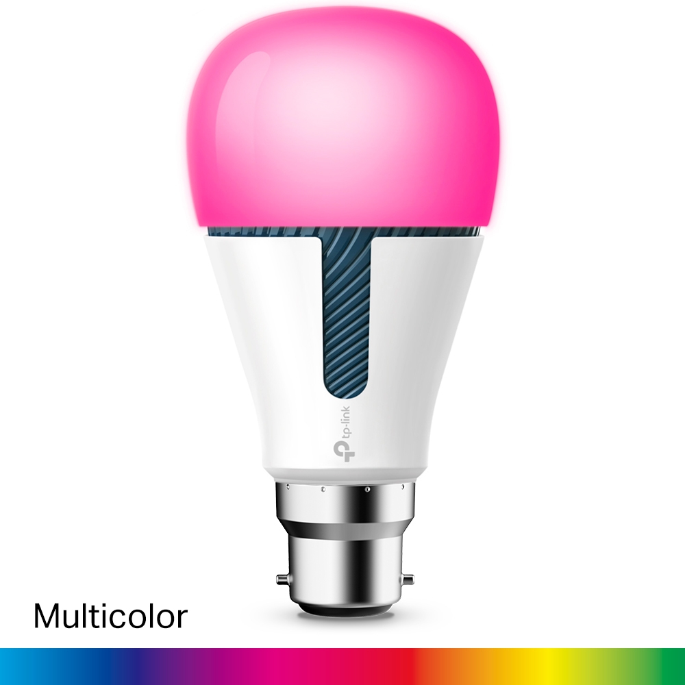 TP-Link Kasa Smart Light Bulb, Multicolor – image 3