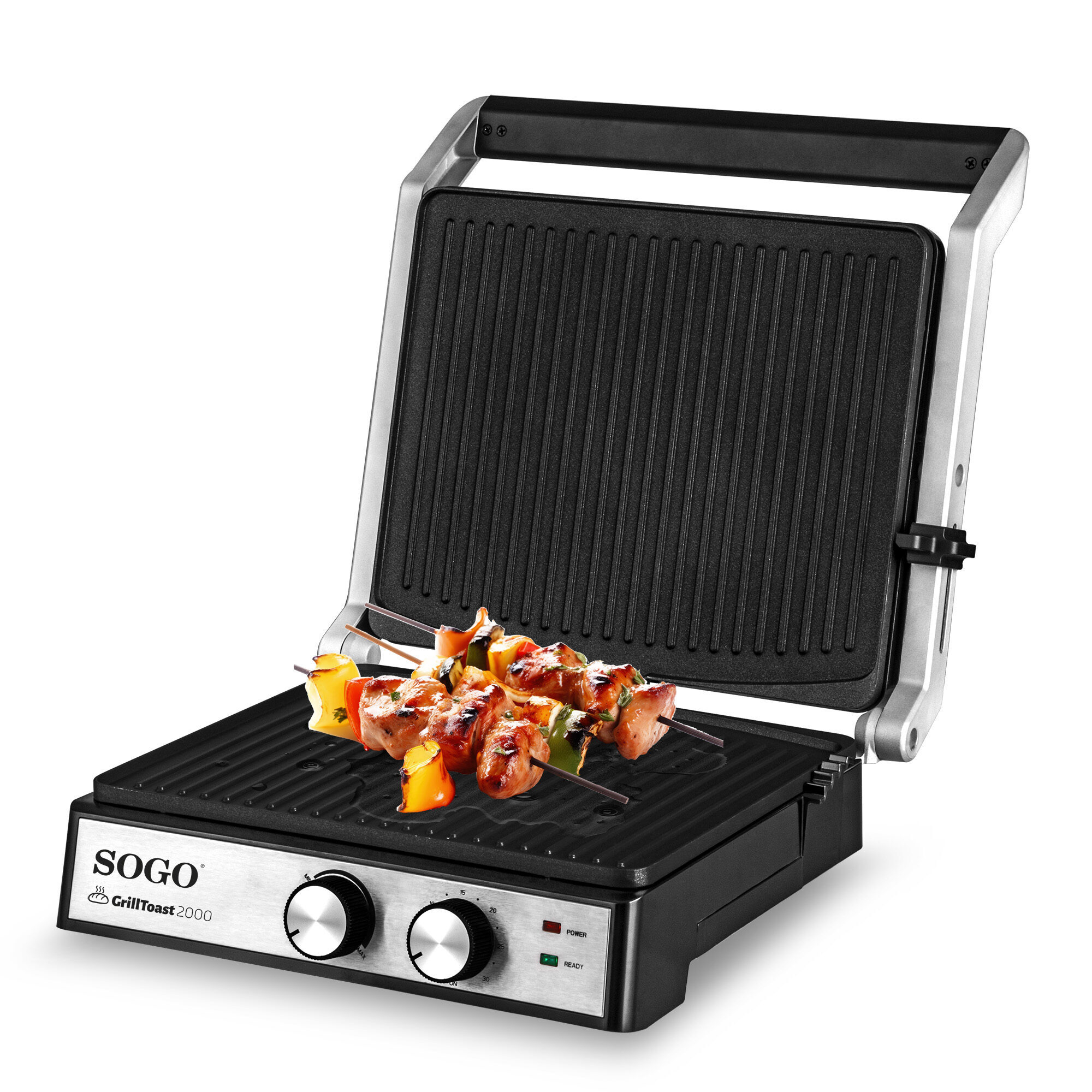 Sogo SAN-SS-7132 sandwich maker – image 1
