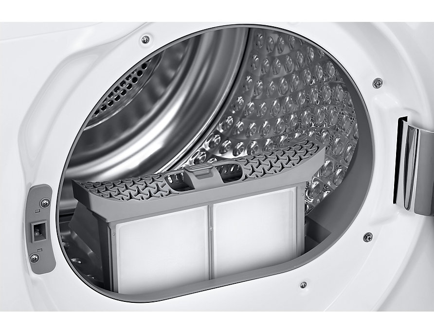 Samsung DV9BN8289AW tumble dryer Freestanding Front-load – image 8