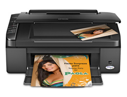 Epson Stylus TX115 Inkjet A4
