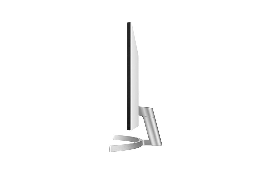 LG 27UL500P-W computer monitor 68.6 cm (27″) 3840 x 2160 pixels 4K Ultra HD LED Silver image 5