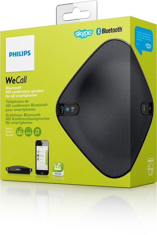 Philips AECS7000E/93 Bluetooth conference speaker 2.1+EDR – image 2