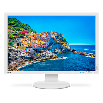NEC PA243W computer monitor