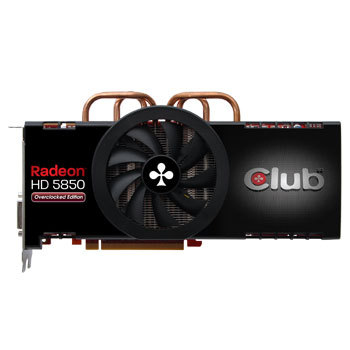 CLUB3D CGAX-58524FDP graphics card AMD – image 3