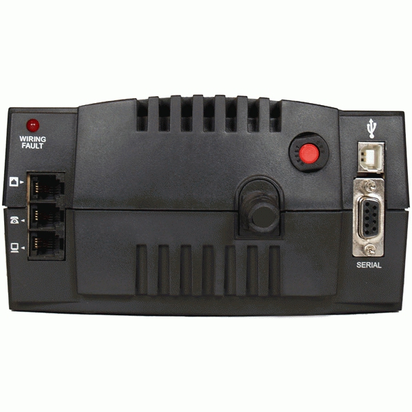 CyberPower CP550SLG uninterruptible power supply (UPS) 0.55 kVA – image 3