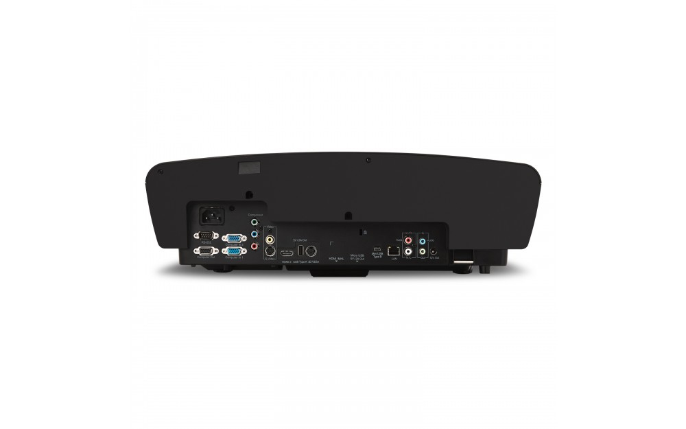 Viewsonic LS820 data projector Ultra short throw projector 3500 ANSI lumens 1080p (1920x1080) Black – image 5