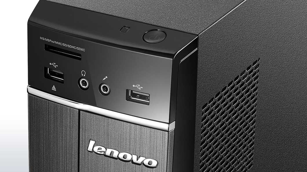 Lenovo IdeaCentre 300S-11ISH Intel® Core™ i5 i5-6400 – image 3