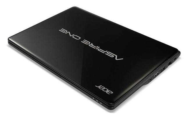 Acer Aspire One 725 AMD C C-60 Netbook – image 4