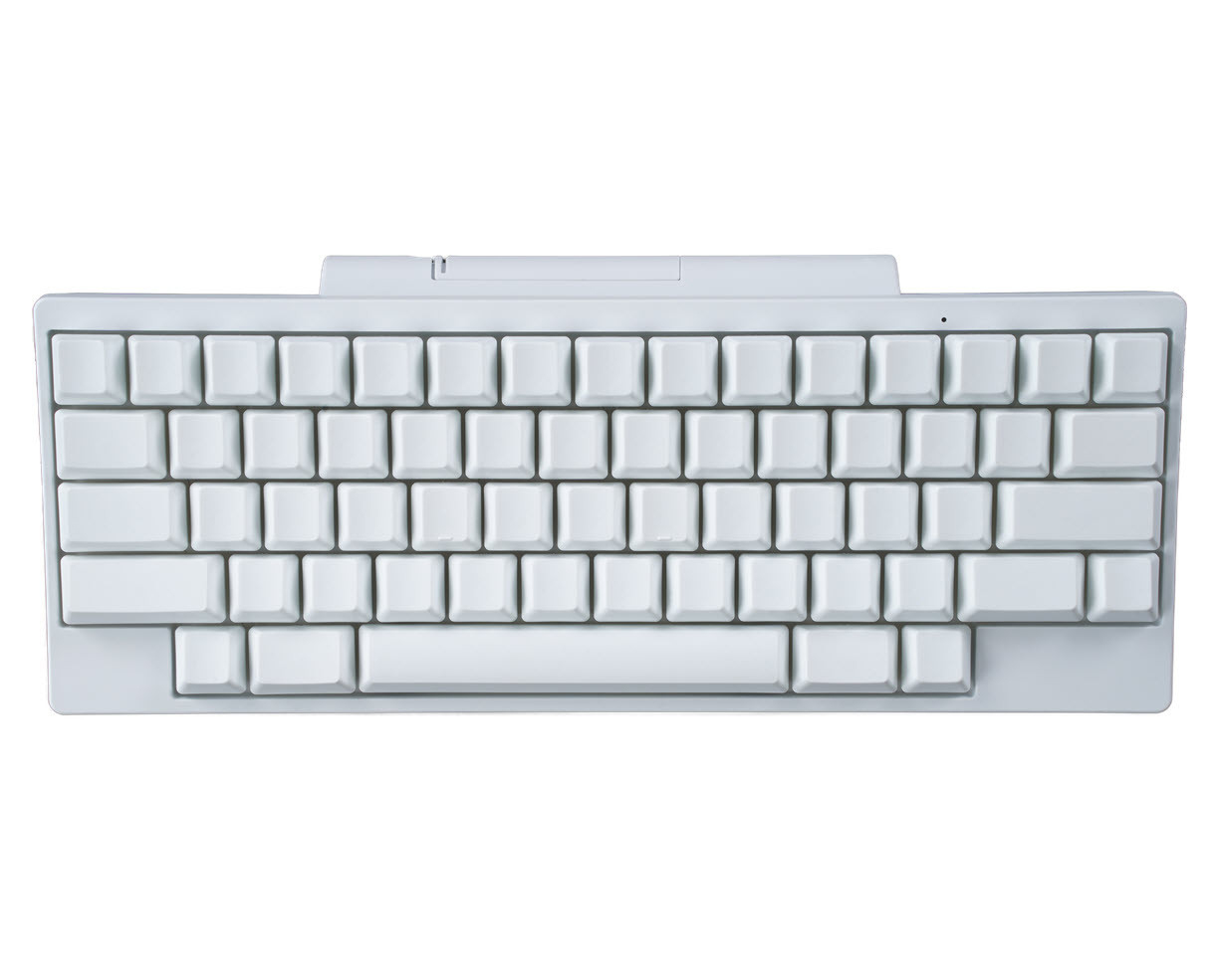 Ricoh HHKB keyboard Universal USB + Bluetooth QWERTY US English White