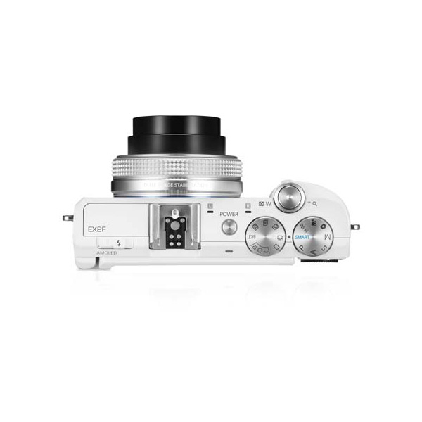 Samsung EX2F ZZBPWFR 1/1.7" Compact camera – image 7