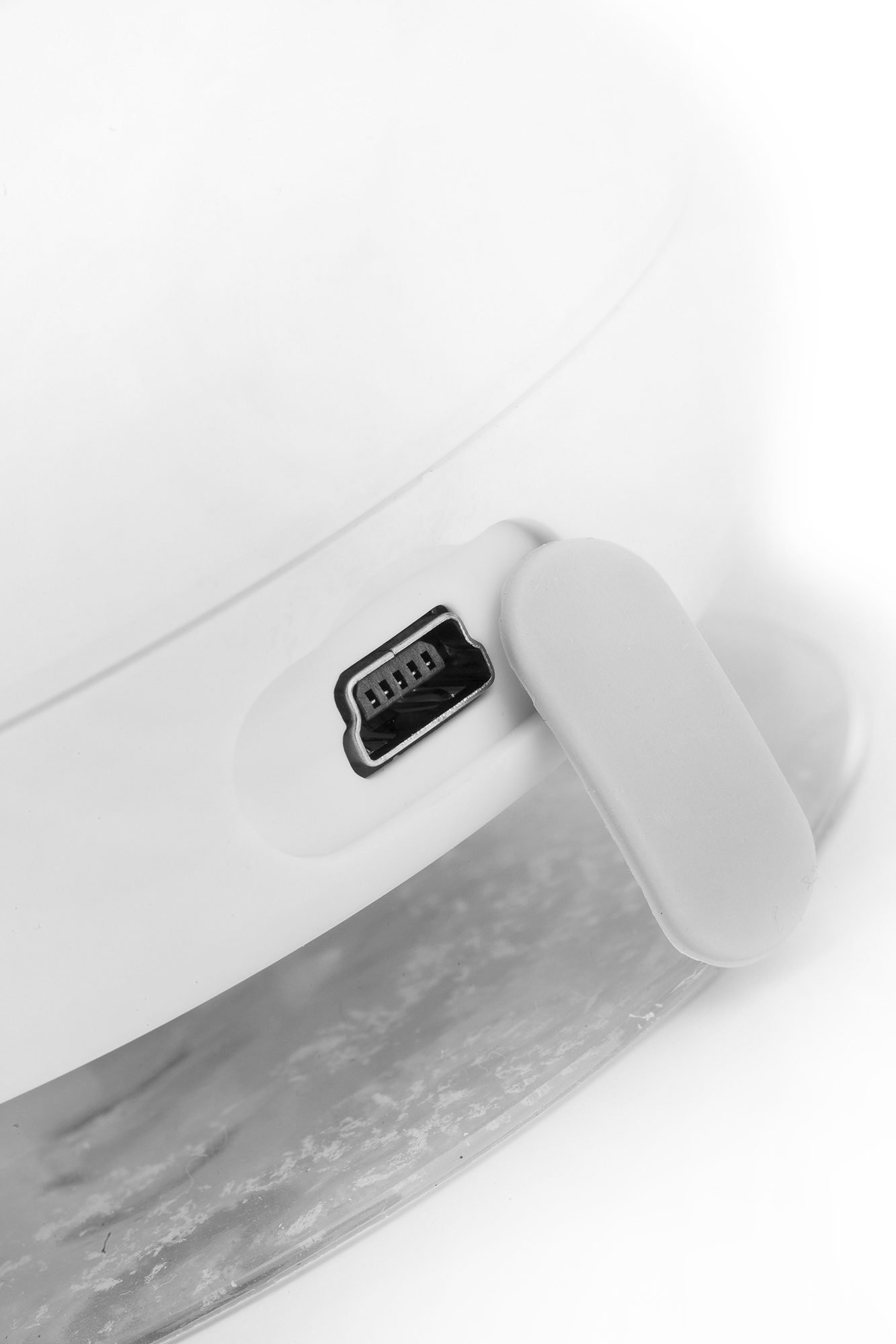NGS White Roller Splash – image 3