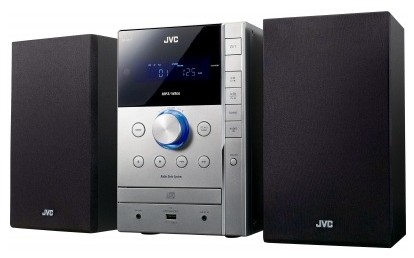 JVC UX-G377E home audio system Home audio micro system