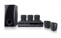 LG HT353SD home cinema system 5.1 channels