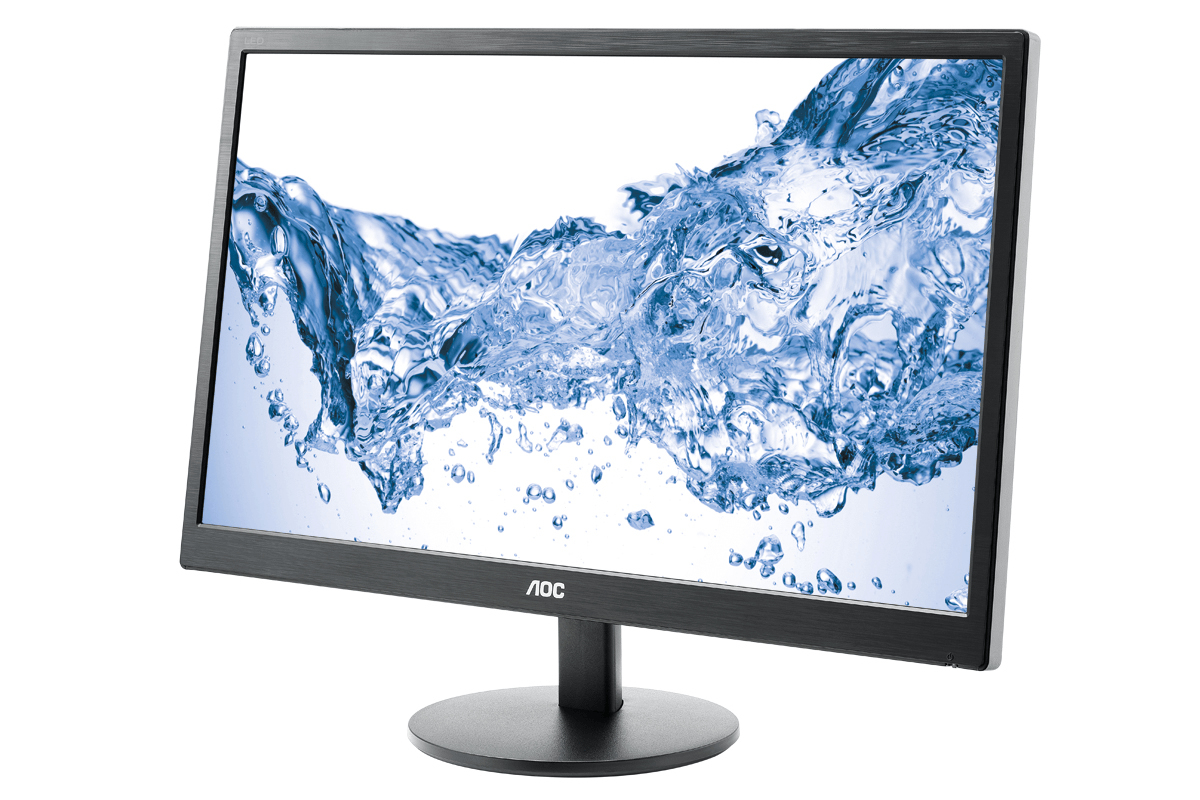 AOC 70 Series E2470SWHE computer monitor – image 8