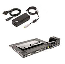 Lenovo 45M1043 laptop dock/port replicator – image 3