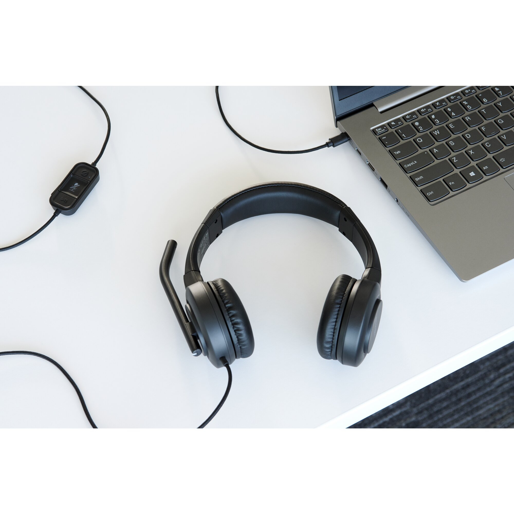 Kensington H1000 USB-C On-Ear Headset image 15