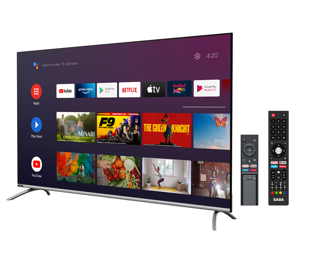 SABA SA55K78A11 TV – image 2