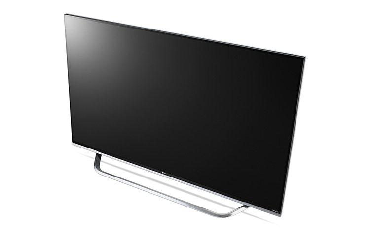 LG UX970H 139.7 cm (55") 4K Ultra HD 450 cd/m² Black, Silver 12 W – image 2
