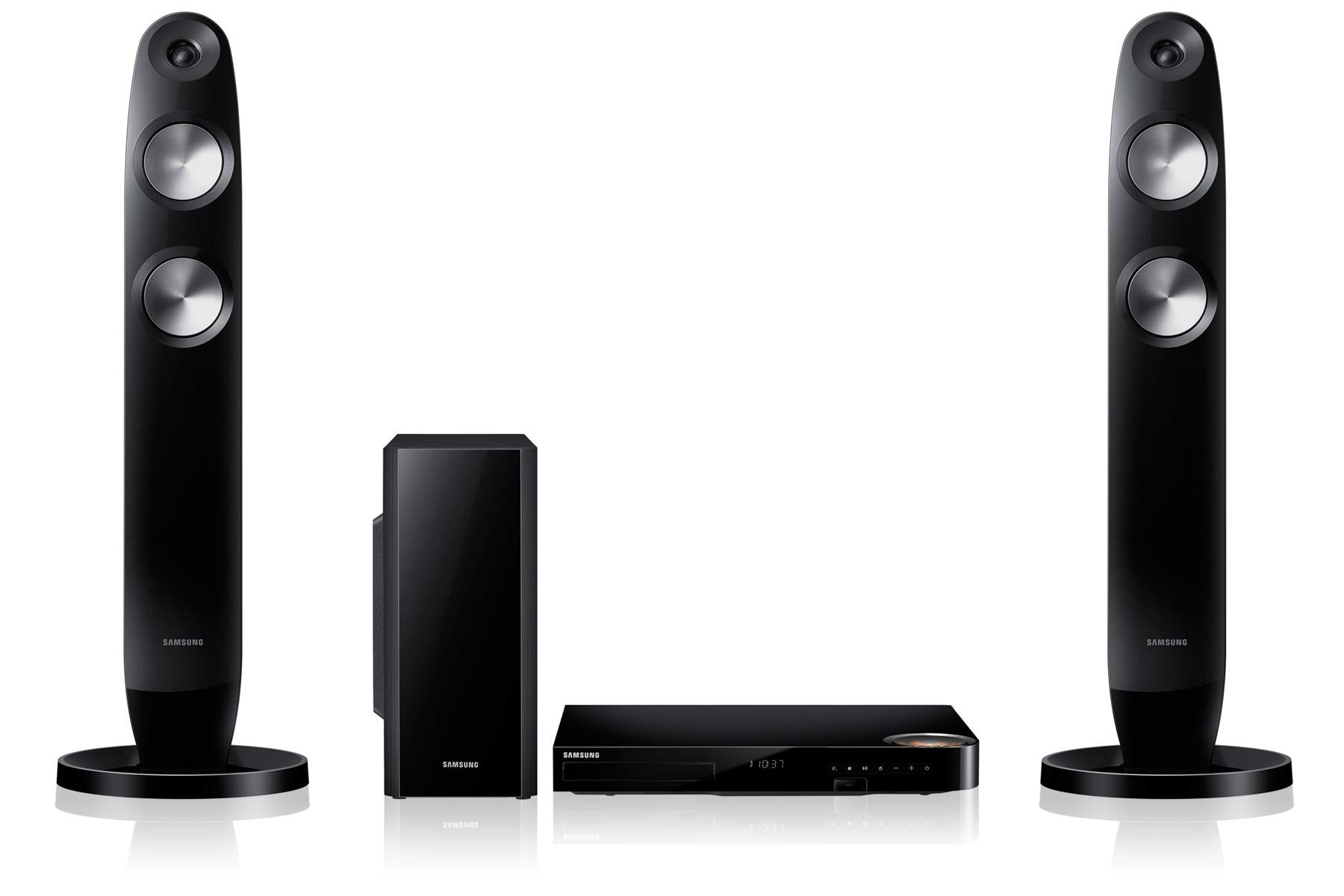 Samsung HT-FS6200 home cinema system 2.1 channels