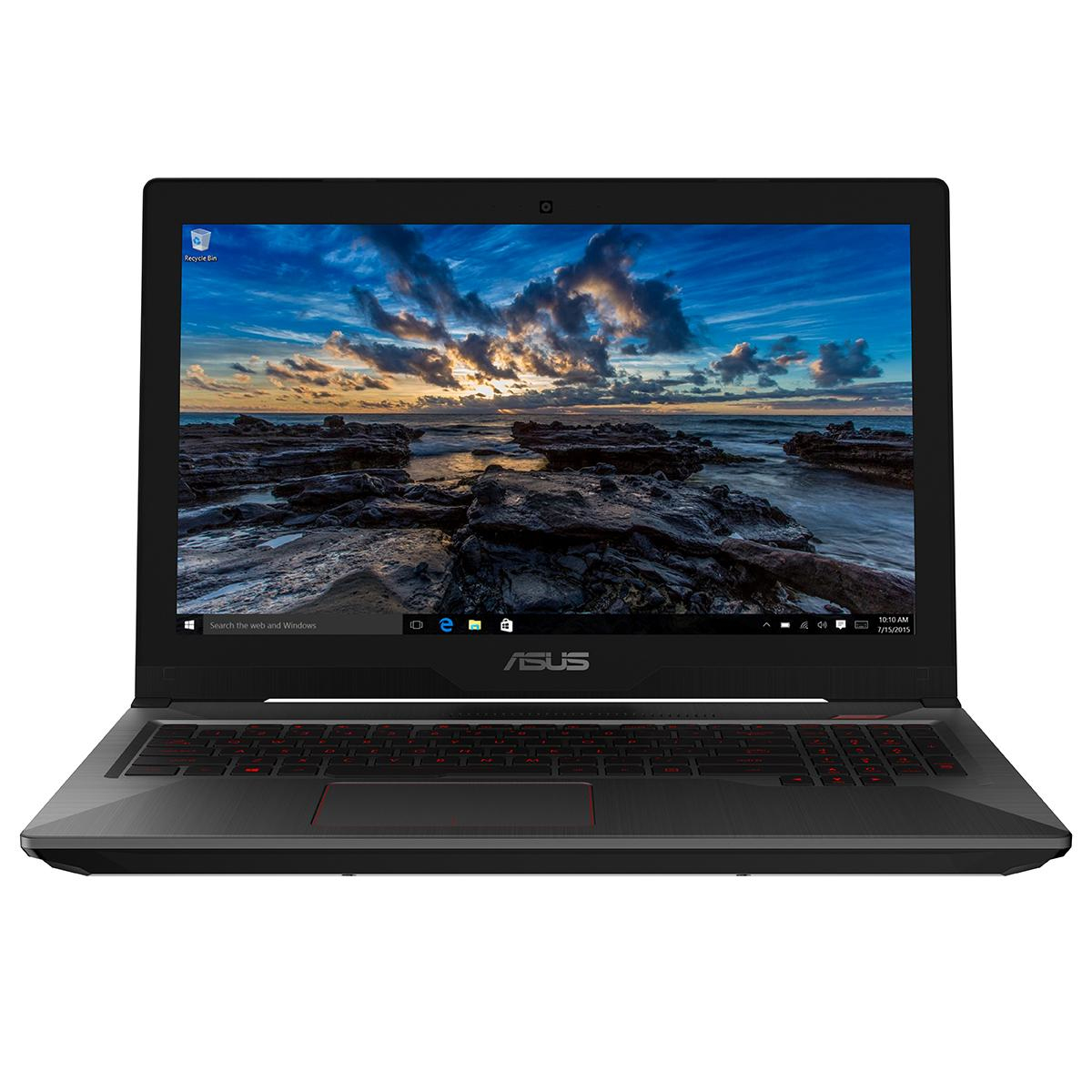ASUS 90NR0GN1-M01670 netbook Intel® Core™ i7 i7-7700HQ – image 1