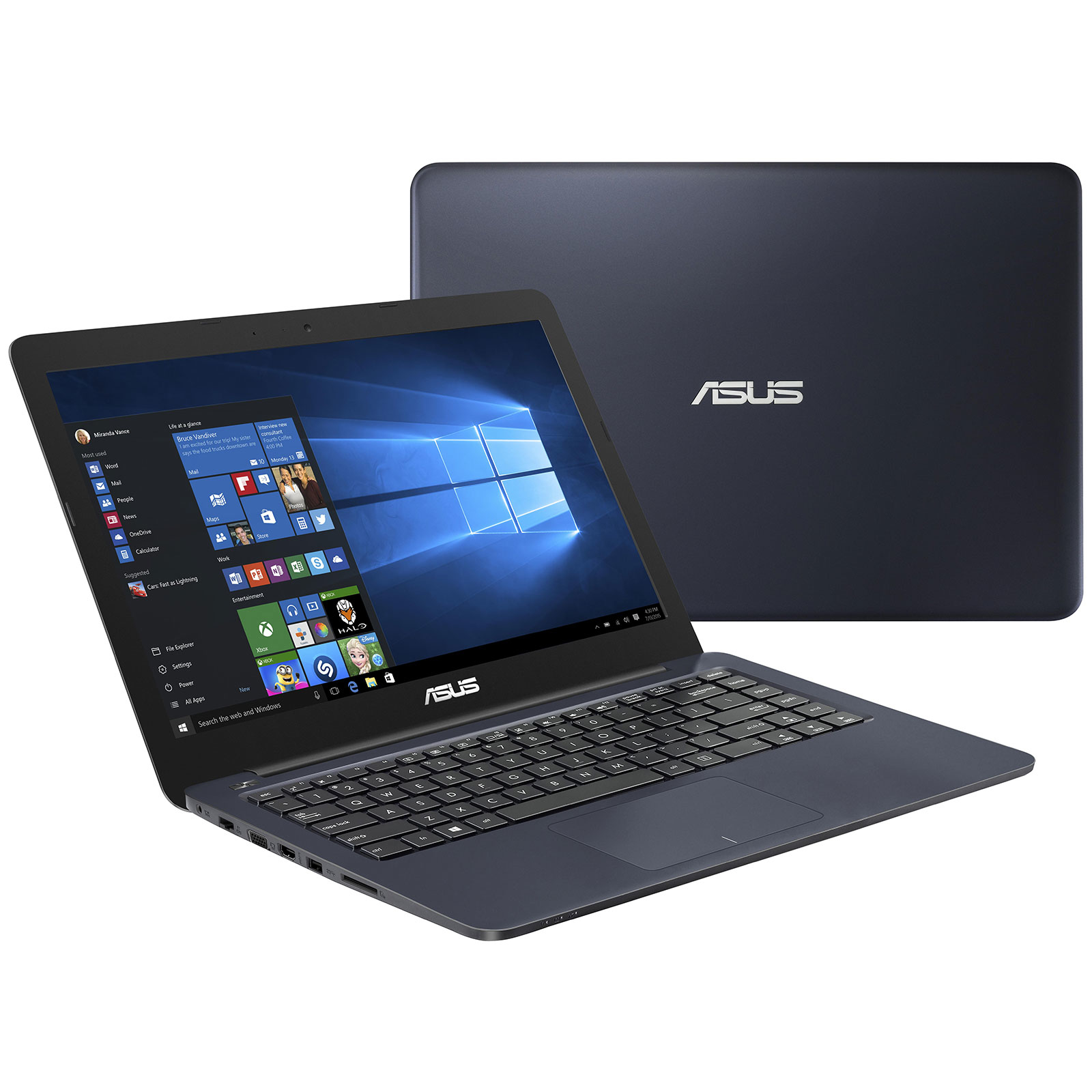 ASUS Vivobook E402SA-WX132T laptop Intel® Pentium® N3710