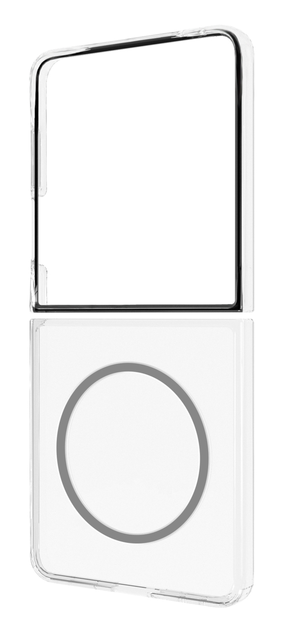 Samsung Magnet Clear Case for Galaxy Z Fold7 – image 2