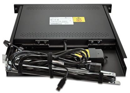 Vertiv ECS17KMM-215 rack console – image 2