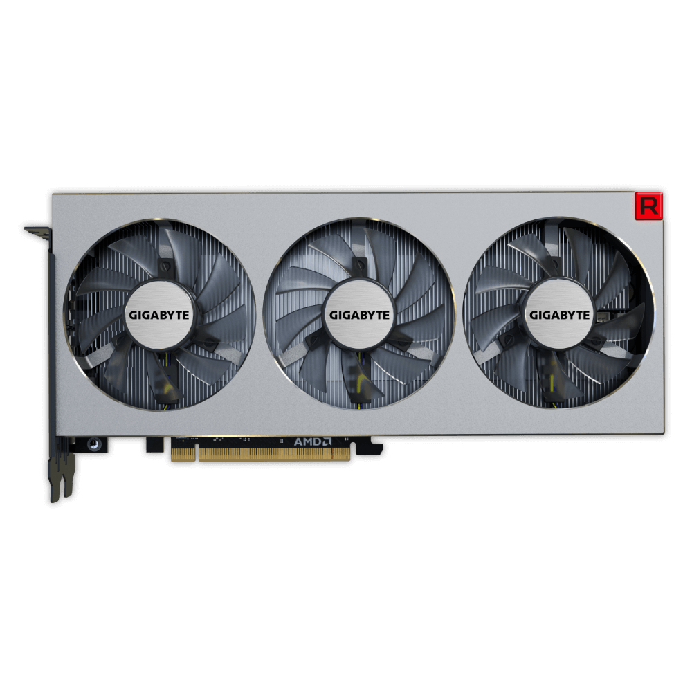 GIGABYTE GV-RVEGA20-16GD-B graphics card AMD Radeon VII – image 4