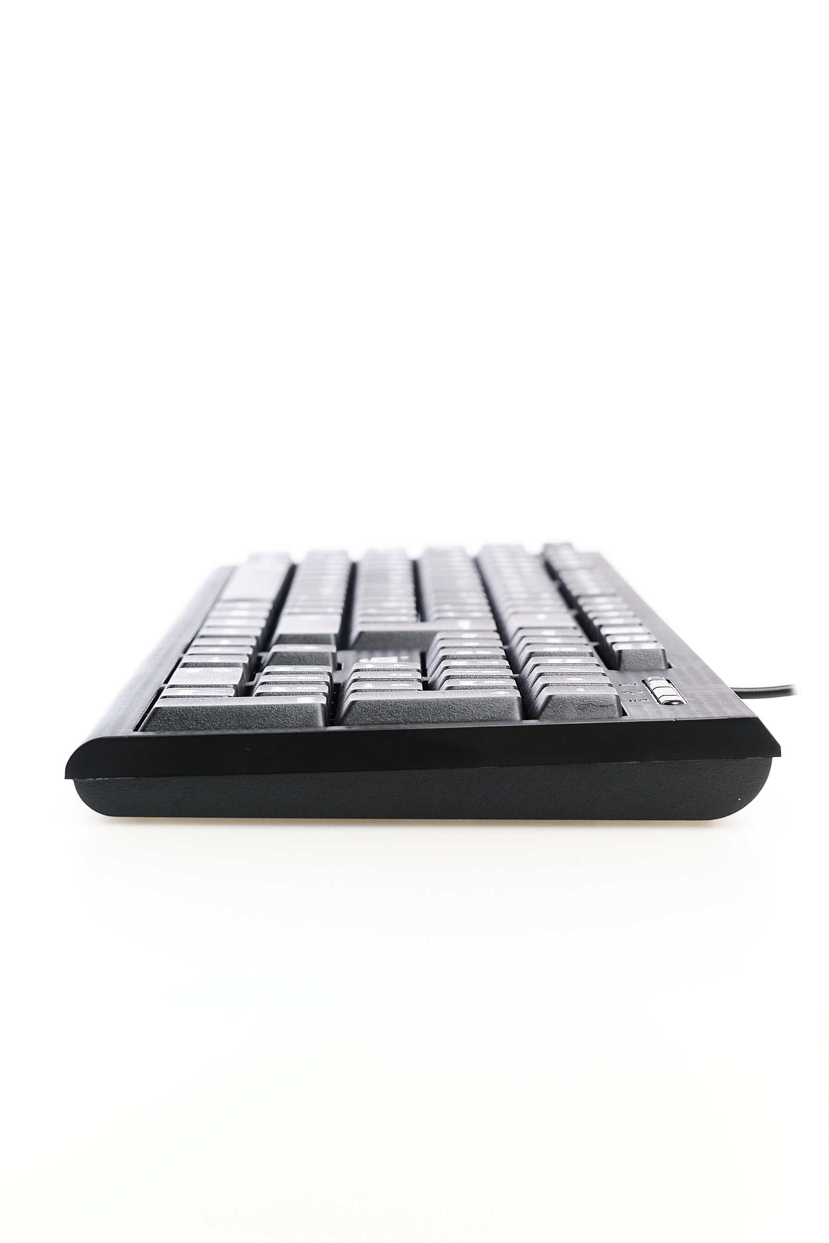 iggual CK-BUSINESS-105T keyboard Office USB QWERTY Black – image 3