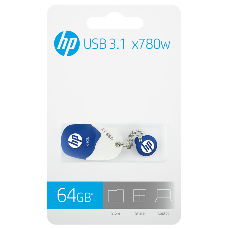 HP x780w USB flash drive – image 4